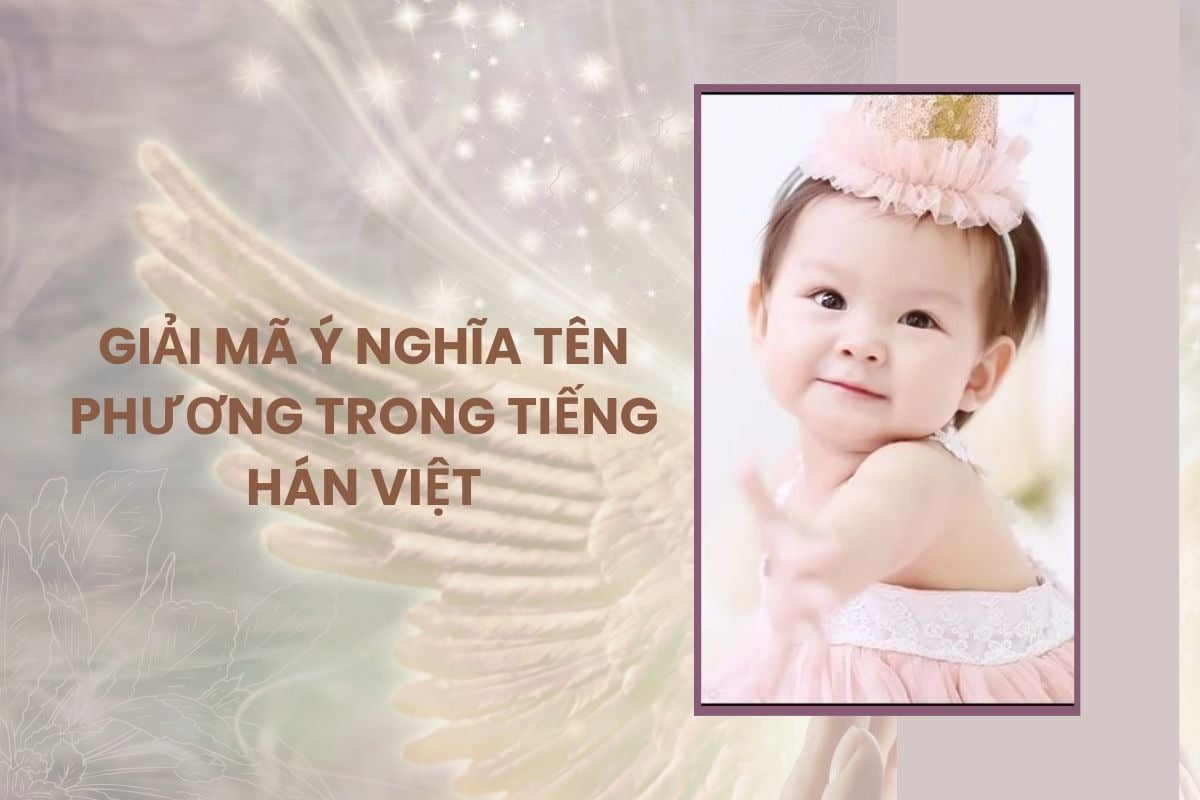 Tên Phương có ý nghĩa gì? Luận phong thủy, vận mệnh