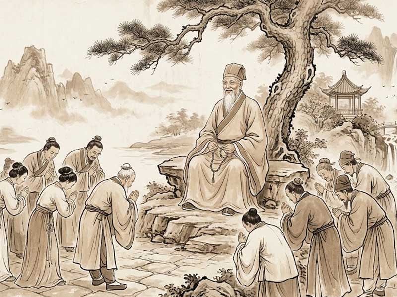 Lộ Thượng Mai Thi kết hợp Cát Tinh hóa sát thành quyền, đạt được thành tựu lớn