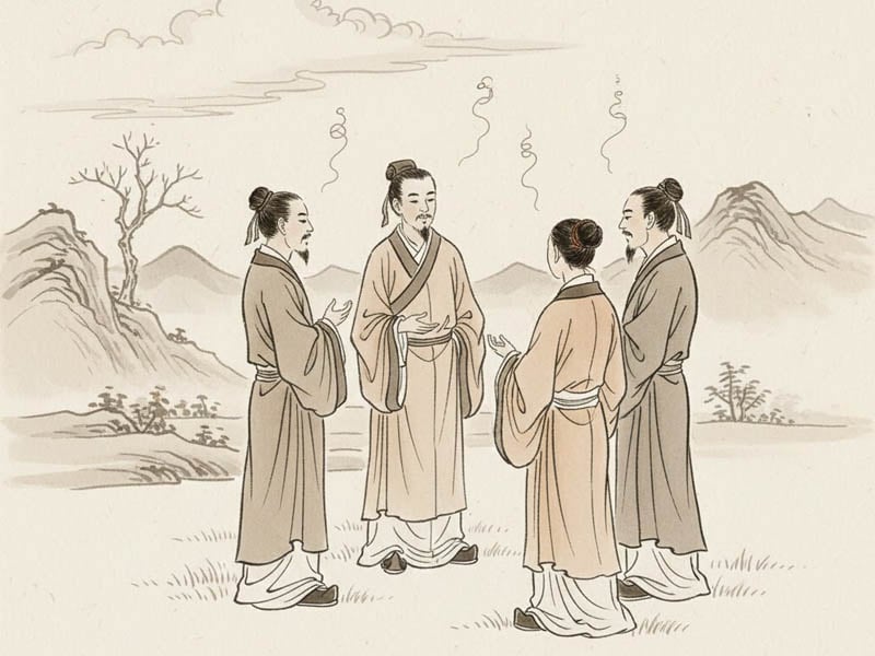 Lưu Văn Xương cư cung N&ocirc; Bộc