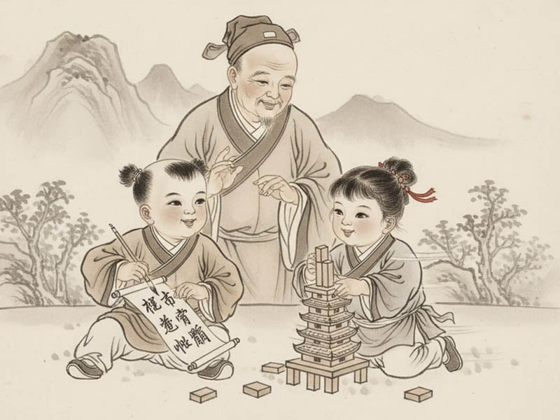 tử tức v&ocirc; ch&iacute;nh diệu c&oacute; thi&ecirc;n cơ chiếu