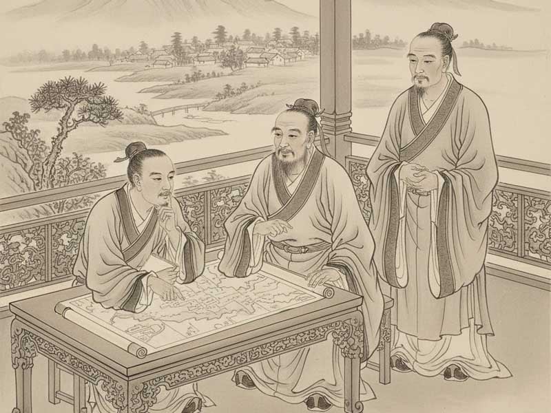lời khuy&ecirc;n cho người c&oacute; cung điền trạch v&ocirc; ch&iacute;nh diệu