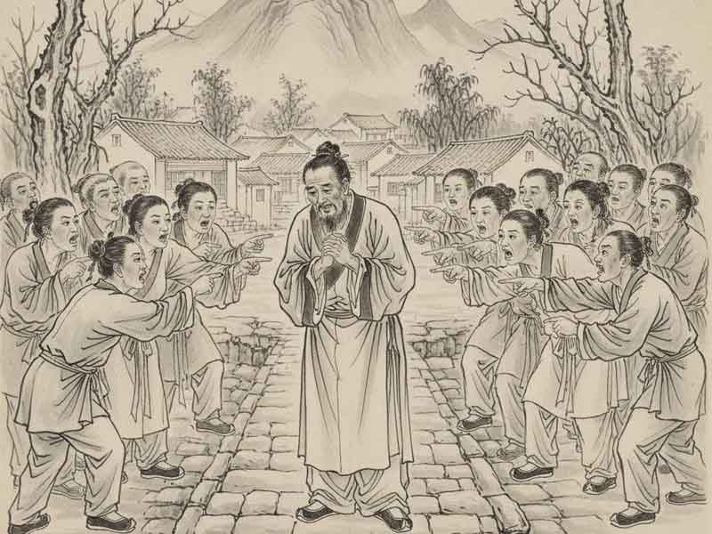 Cự Nhật đi c&ugrave;ng hung tinh g&acirc;y thị phi