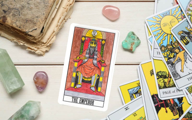 The Emperor mang tính nghĩa tích cực