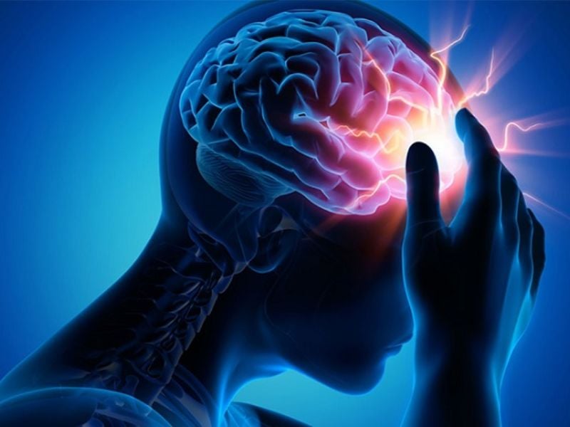 Sao Hỏa Tinh cung Tật &Aacute;ch mang bệnh thần kinh