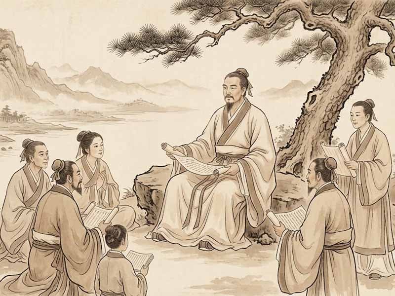 bộ sao lục c&aacute;t tinh trong tử vi