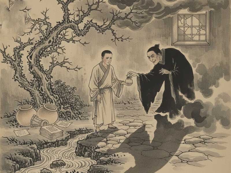 &acirc;m long trực gặp s&aacute;t tinh