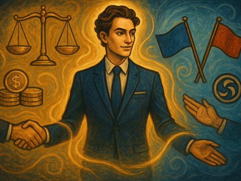cung Thi&ecirc;n c&oacute; sao thi&ecirc;n cơ xuất h&agrave;nh nhiều cơ hội