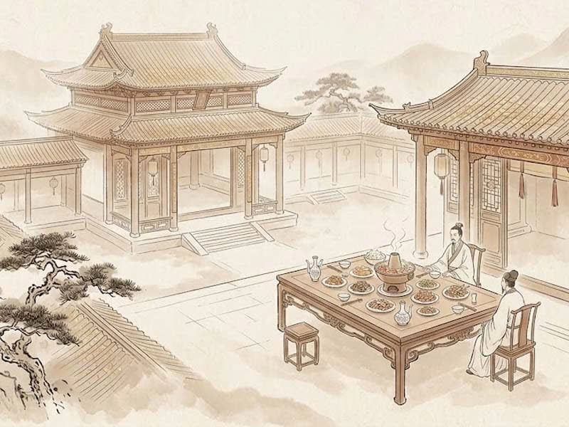 Mẫu người Bát Tọa thủ Mệnh có tài chính bền vững, mạnh về nhà đất, điền sản