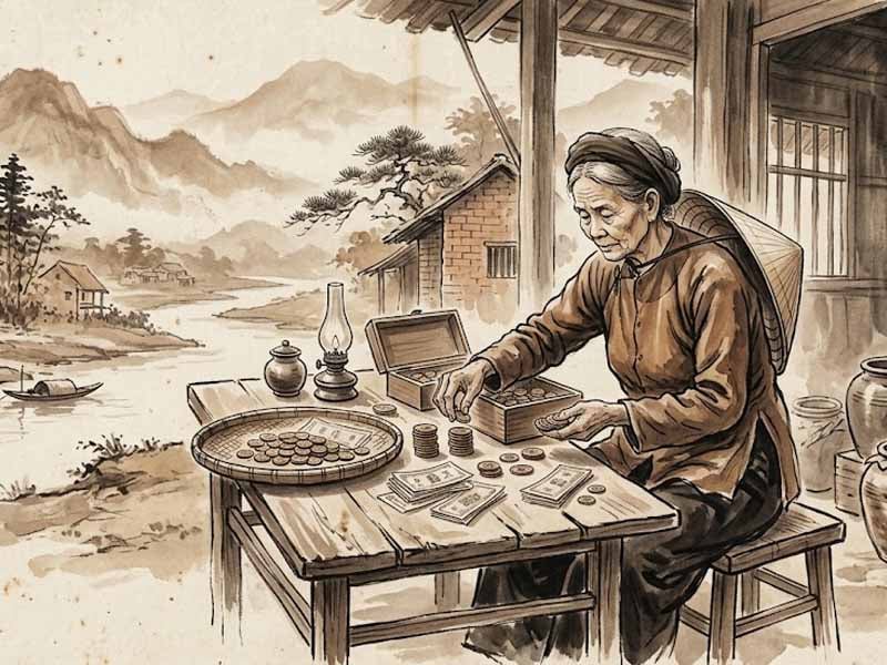 tài lộc người có Địa Không Địa Kiếp cung Mệnh