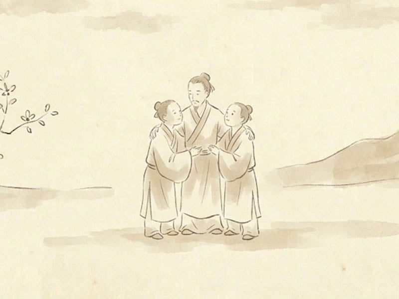 &acirc;n quang thi&ecirc;n qu&yacute; tại cung huynh đệ