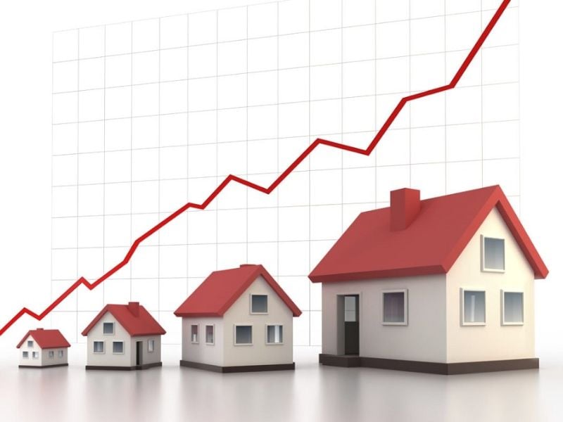 Cung điền trạch c&oacute; h&oacute;a lộc nh&agrave; cửa khang trang