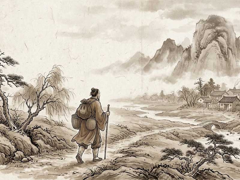 Ly hương lập nghiệp