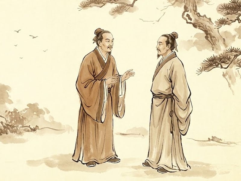 Cung Huynh Đệ c&oacute; Song Hao
