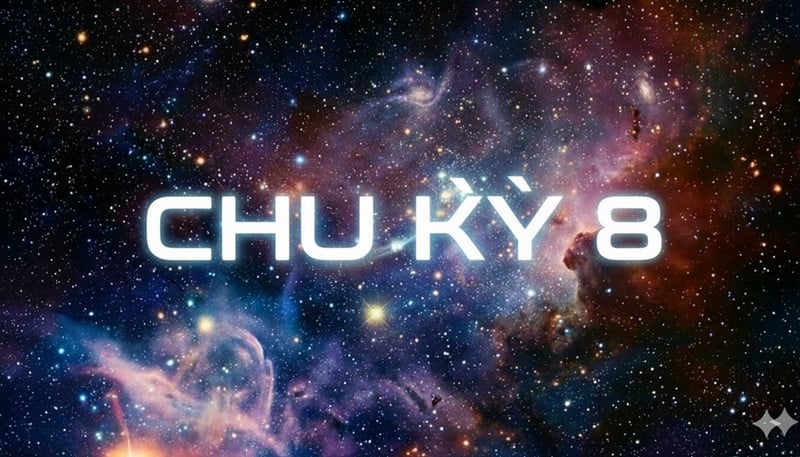 Chu kỳ vận số 8