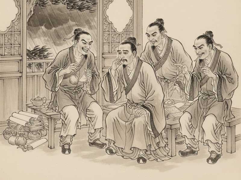 n&ocirc; bộc v&ocirc; ch&iacute;nh diệu đắc nhị kh&ocirc;ng