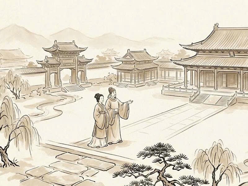 Ý nghĩa bộ đôi Phụ Tinh hình thành lên cách cục Thai Tọa Giáp Mệnh