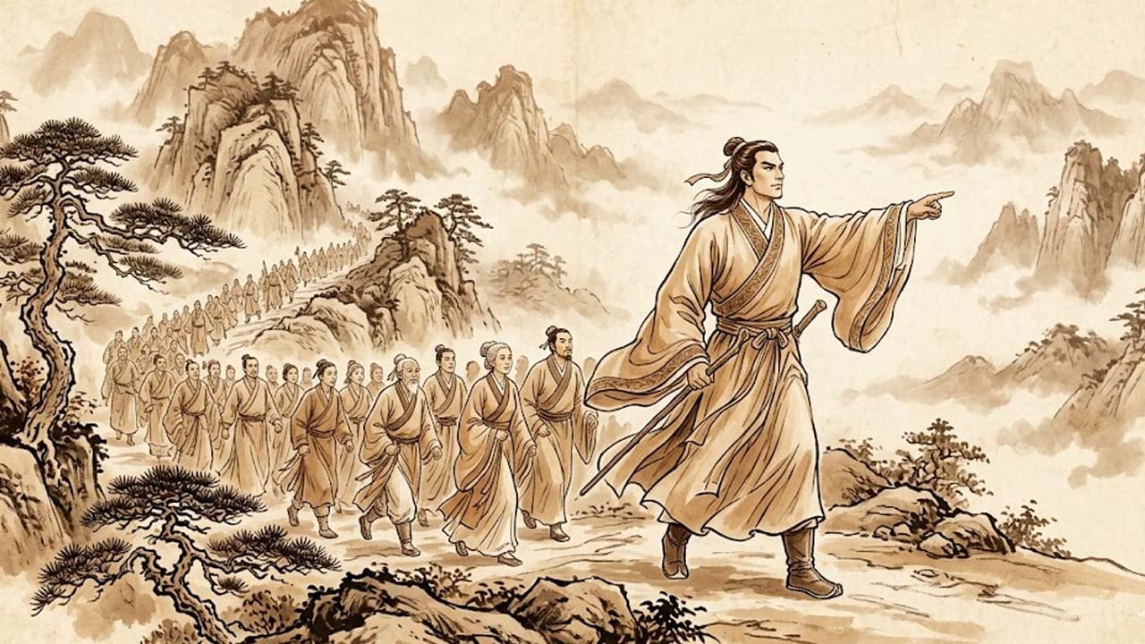 Sao Thái Tuế cung Quan Lộc mang đến khí chất lãnh đạo bẩm sinh, công danh hiển đạt
