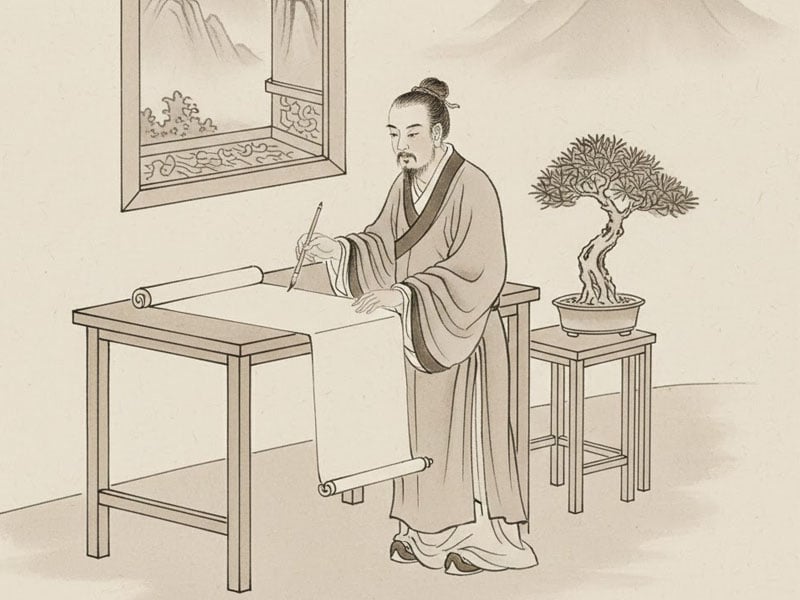 Lưu Thi&ecirc;n Việt cư cung Quan Lộc