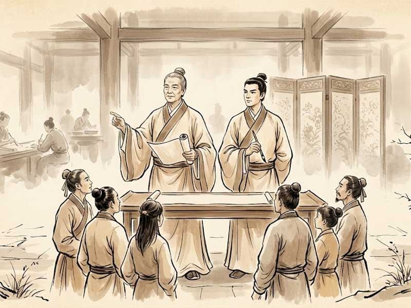 Cung Huynh Đệ hiện diện Lâm Quan, Tả Phù, Thiên Khôi