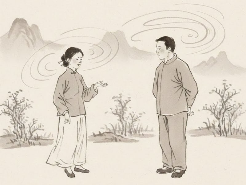 Người có Bệnh ở cung Mệnh lười ở nhà nhưng ra ngoài lại cuồng nhiệt năng nổ