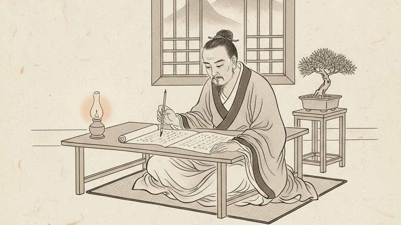 Sao Lưu Văn Xương tượng trưng cho khoa bảng, thi cử và tư duy sắc bén