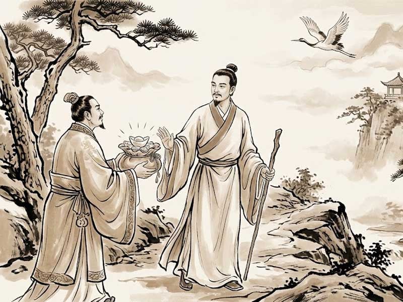 Lời khuyên cho người sở hữu cách cục Hình Tù Giáp Ấn trên lá số