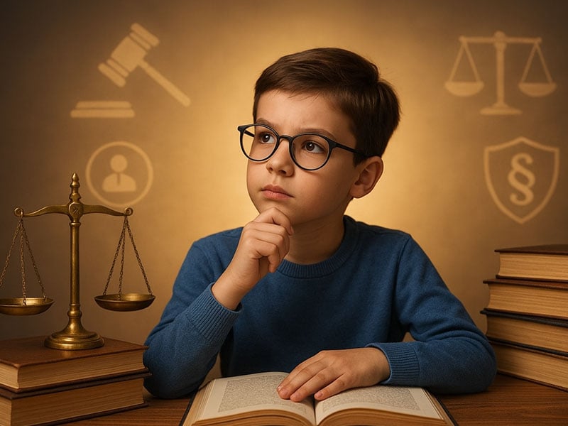 con c&aacute;i tư duy sắc b&eacute;n khi sao quan phủ tại cung tử tức
