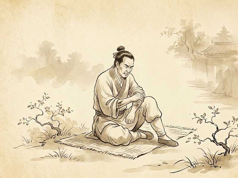 Sao Kình Dương nằm trong tổ hợp Cự Hỏa Dương