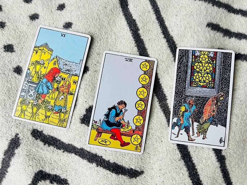 5 Of Pentacles trong tài chính