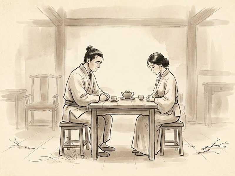 Về đời sống hôn nhân