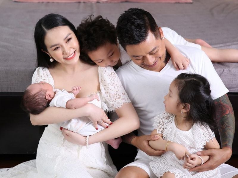 Cung phụ mẫu c&oacute; sao hoa c&aacute;i l&agrave; người biết qu&aacute;n xuyến gia đ&igrave;nh