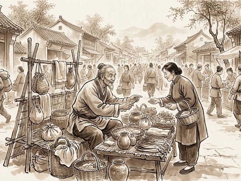 Sự nghiệp chủ nhân Lộc Ngộ Song Hao hợp kinh doanh năng động, kỵ gò bó
