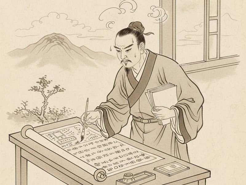 Tử Vi Thi&ecirc;n Phủ ở cung Quan Lộc