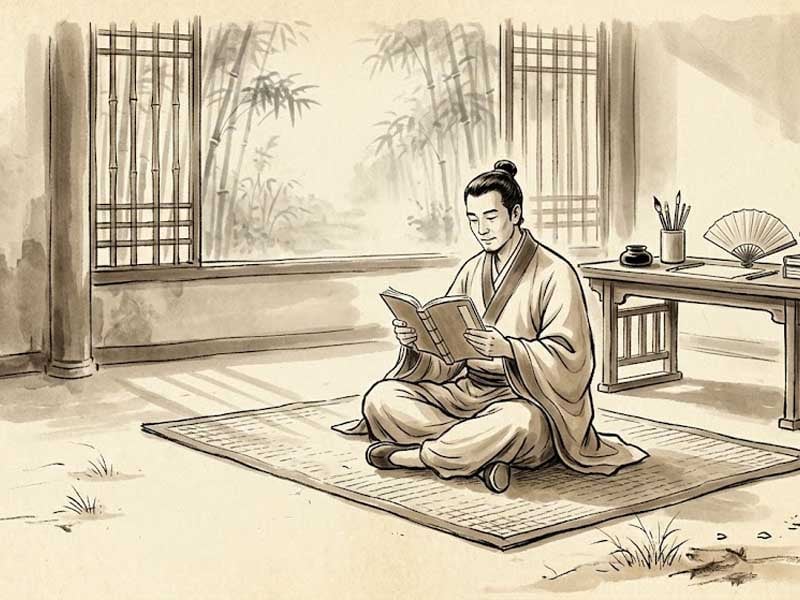 Địa Giải cung Điền Trạch có thêm Không Kiếp