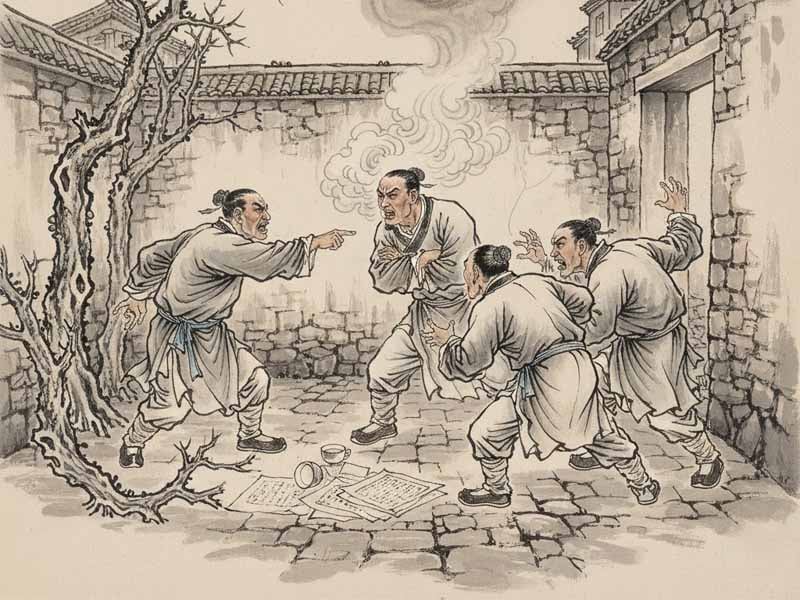 t&iacute;nh c&aacute;ch người cơ cự đồng