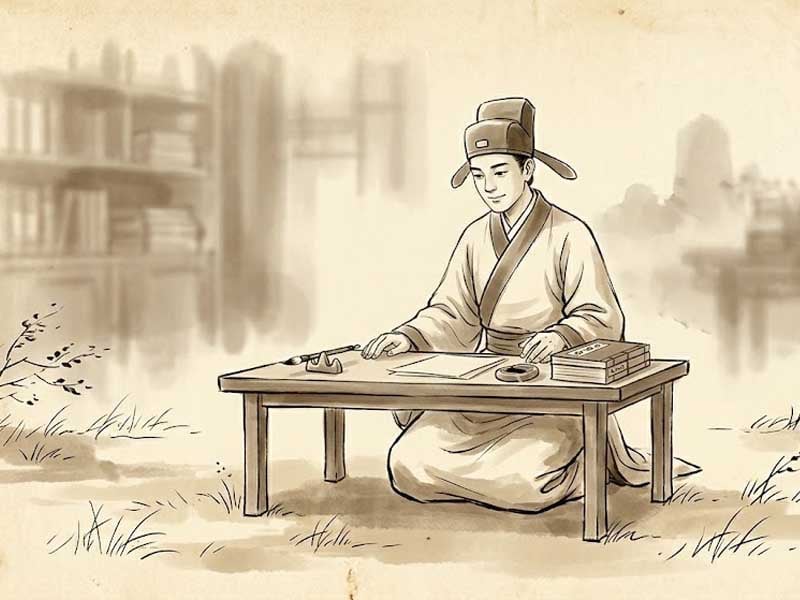 Hóa Khoa là sao khoa bảng mạnh nhất trong Tử Vi