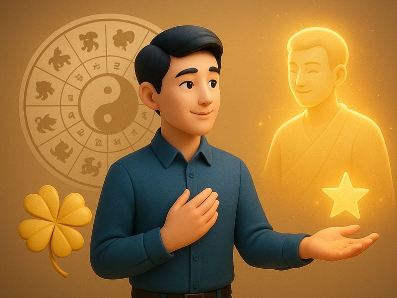 Sao giải thần tọa cung n&ocirc; bộc dễ gặp qu&yacute; nh&acirc;n