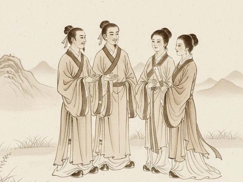  Vũ Kh&uacute;c Thi&ecirc;n Phủ tại cung N&ocirc; Bộc