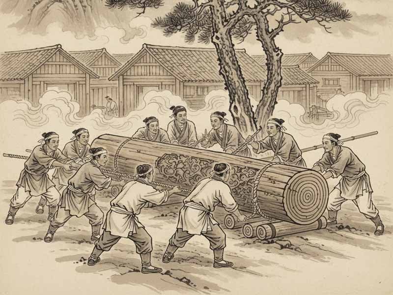 n&ocirc; bộc v&ocirc; ch&iacute;nh diệu tại tuất