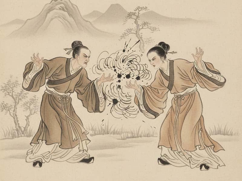 Người c&oacute; Đ&agrave;o Kh&ocirc;ng S&aacute;t t&igrave;nh duy&ecirc;n đổ vỡ