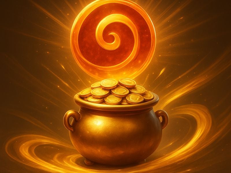 tiền v&agrave;o như nước khi h&oacute;a lộc ở cung t&agrave;i bạch