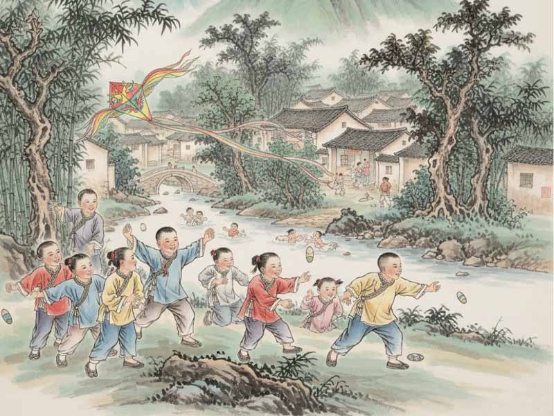 tam phương tứ ch&iacute;nh của cung huynh đệ