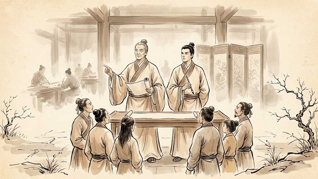 Sao Tướng Quân cung Huynh Đệ ám chỉ anh em đồng lòng, có lập trường cứng rắn