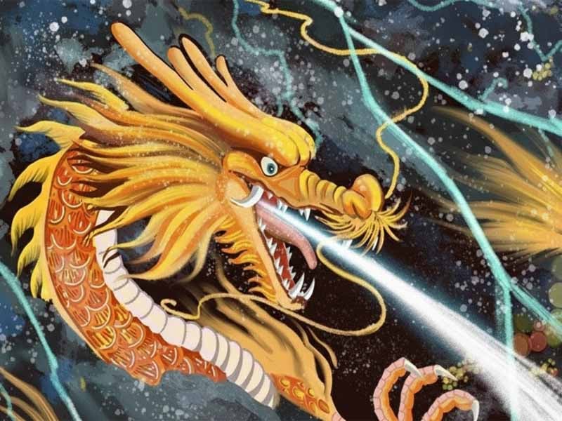 bộ sao tứ linh mang lại may mắn