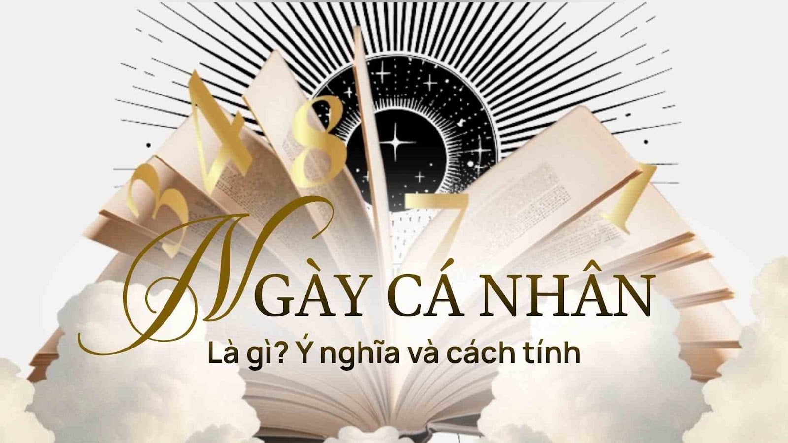 Ngày Cá Nhân Là Gì? Ý Nghĩa Và Cách Tính Chi Tiết Nhất