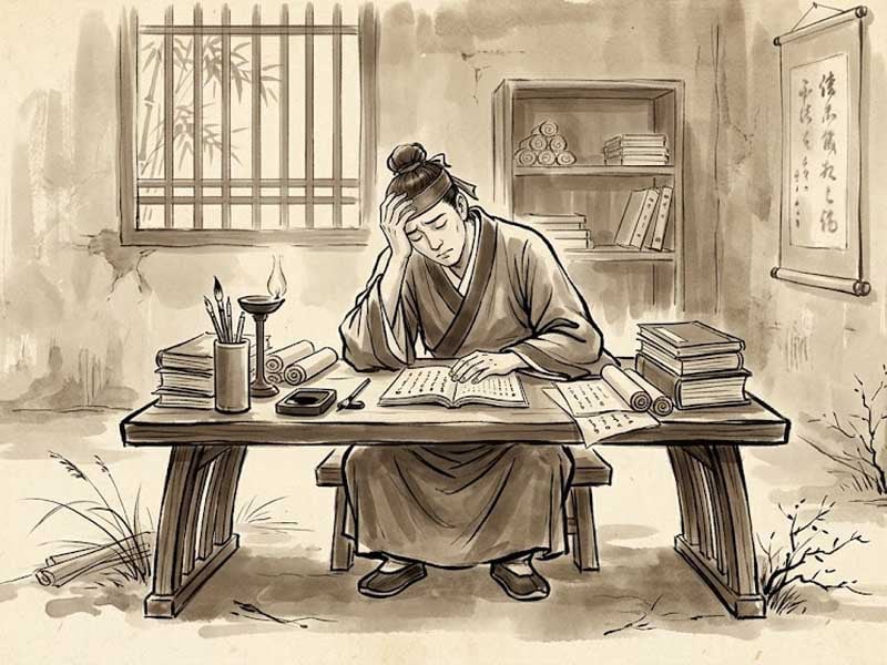 Phong Cáo gặp Linh Hỏa ở Tử Tức
