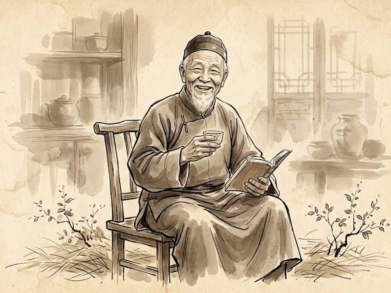  Cung Tật Ách có Thiên Thọ, Thiên Lương Thiên Đồng