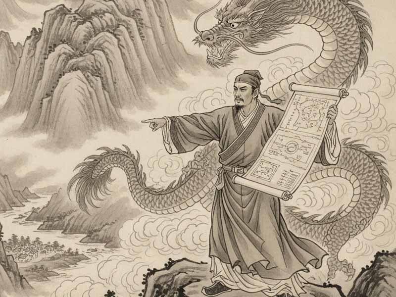 Người mang Long H&agrave; Kỵ t&agrave;i năng