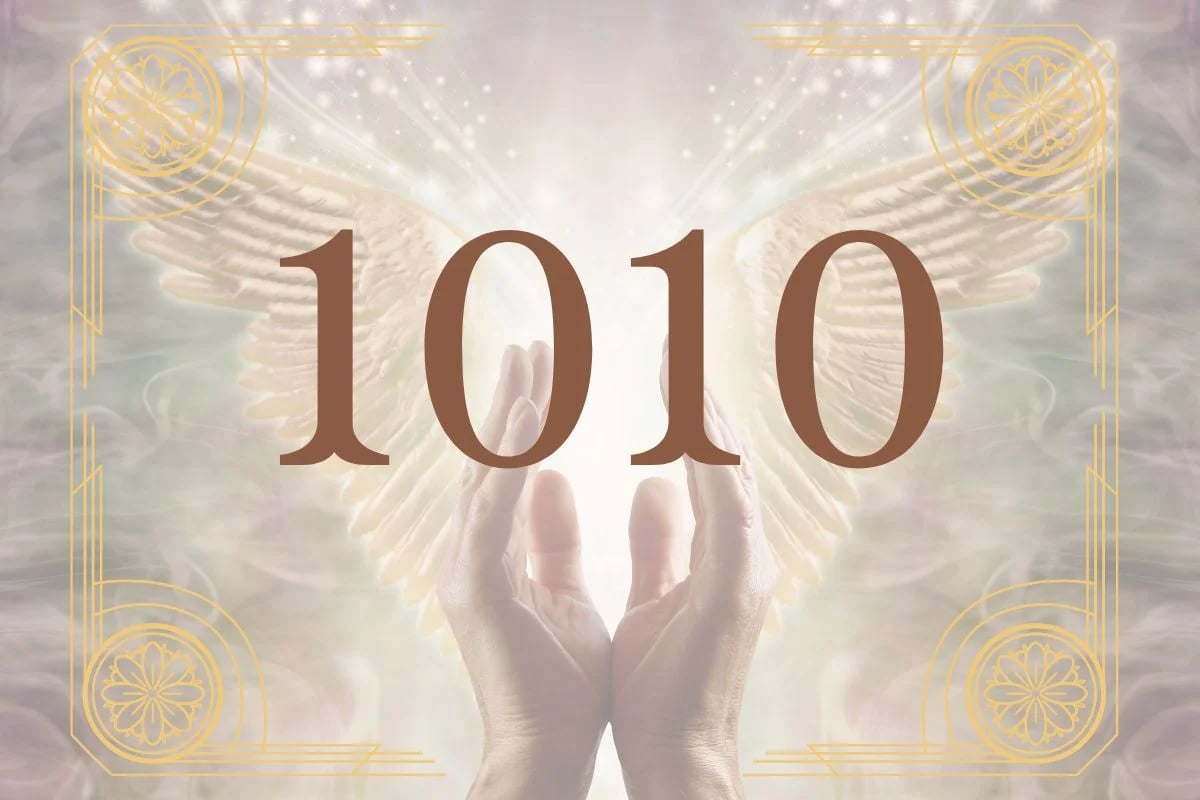 số thiên thần 1010