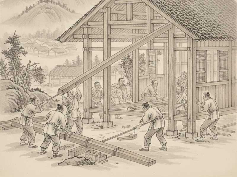 điền trạch v&ocirc; ch&iacute;nh diệu c&oacute; nhật nguyệt c&ugrave;ng chiếu